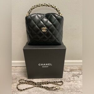 Chanel hobo gwp VIP crossbody bag